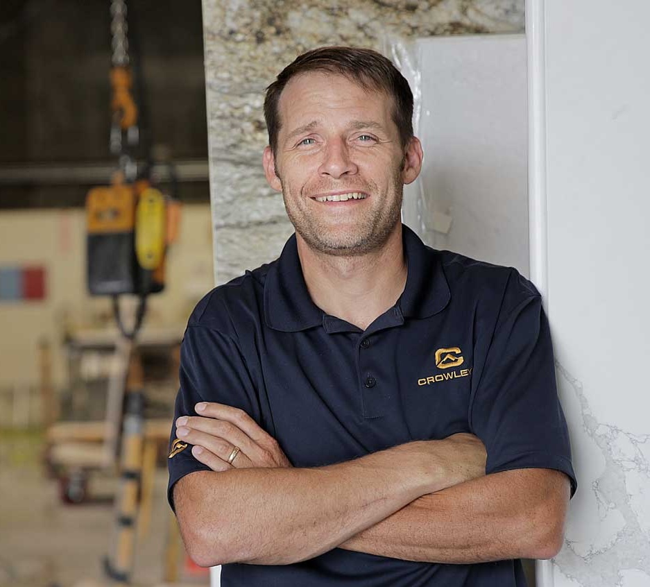 Aaron Crowley, founder of Remnant Locator